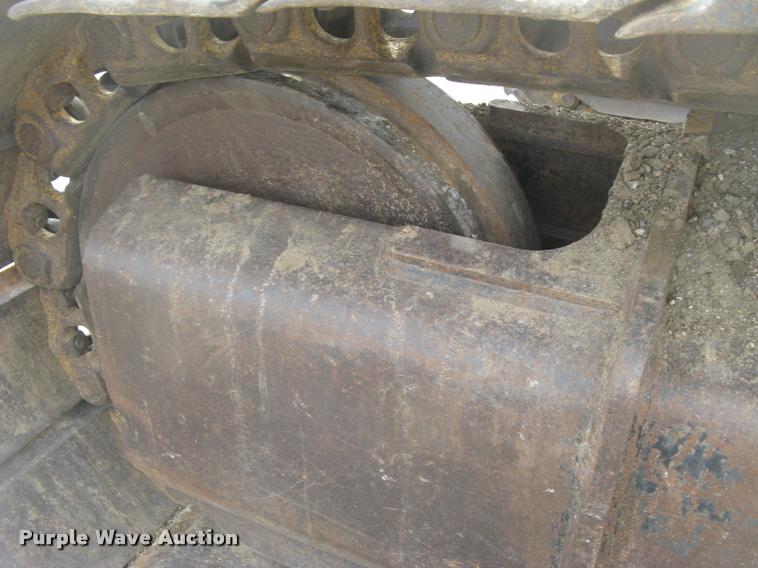 image for item L3869 2005 Caterpillar 330C L excavator