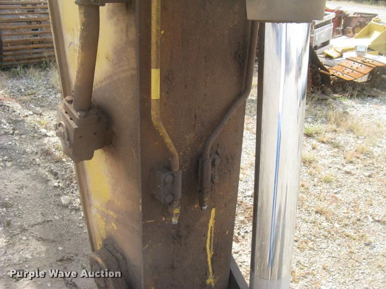 image for item L3897 2009 Caterpillar 328D LCR excavator