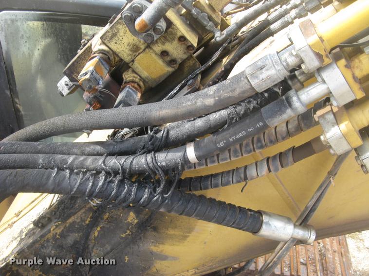 image for item L3897 2009 Caterpillar 328D LCR excavator