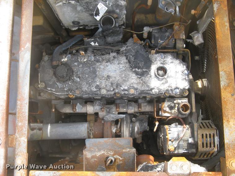 image for item L3897 2009 Caterpillar 328D LCR excavator