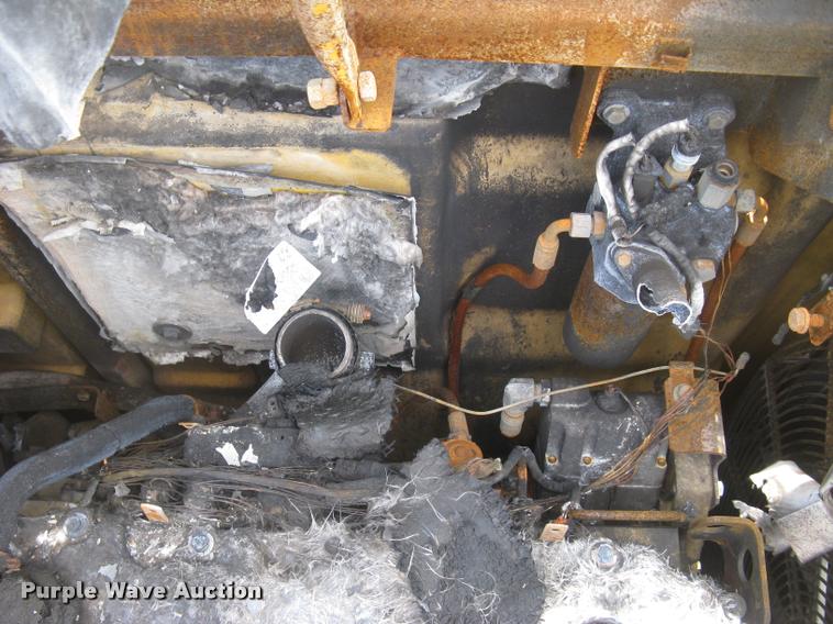 image for item L3897 2009 Caterpillar 328D LCR excavator