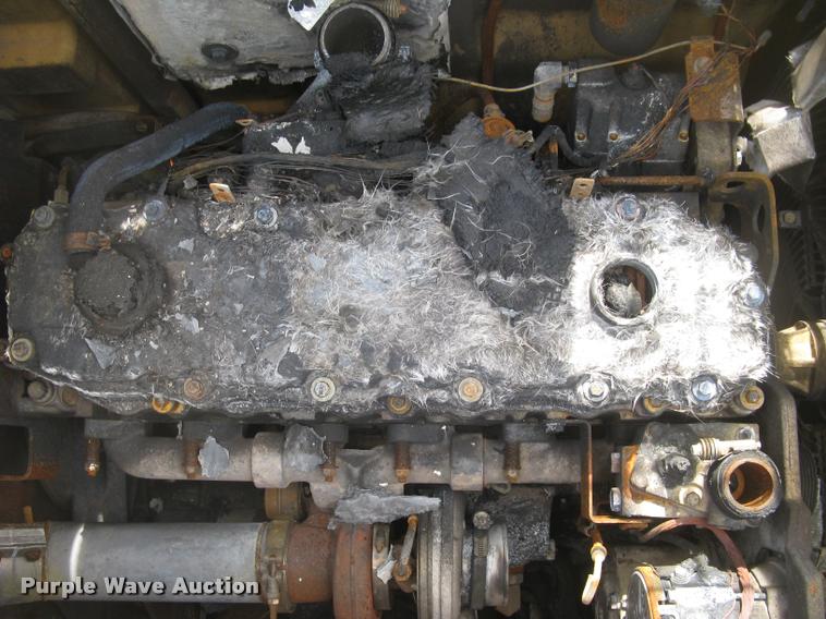 image for item L3897 2009 Caterpillar 328D LCR excavator