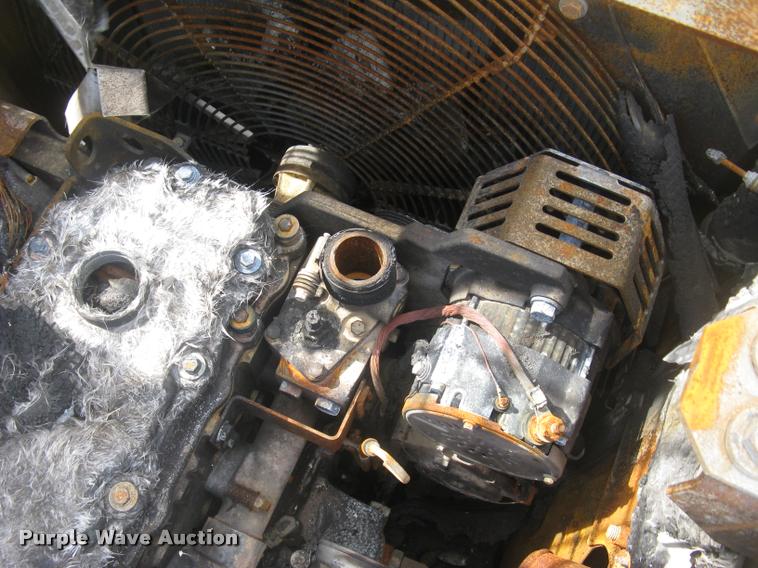 image for item L3897 2009 Caterpillar 328D LCR excavator