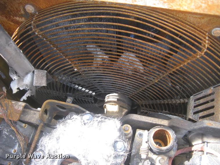 image for item L3897 2009 Caterpillar 328D LCR excavator