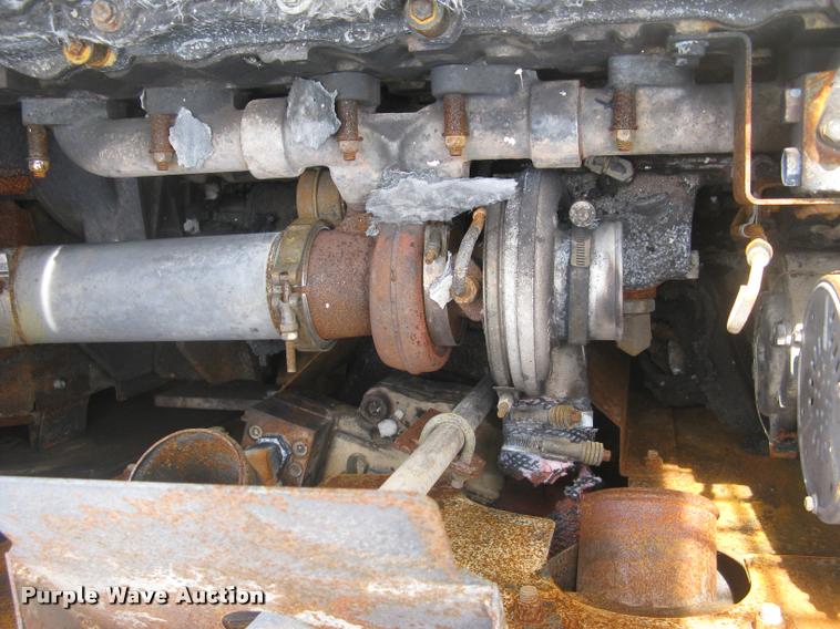 image for item L3897 2009 Caterpillar 328D LCR excavator