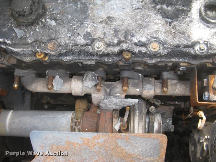 image for item L3897 2009 Caterpillar 328D LCR excavator