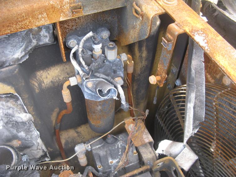 image for item L3897 2009 Caterpillar 328D LCR excavator