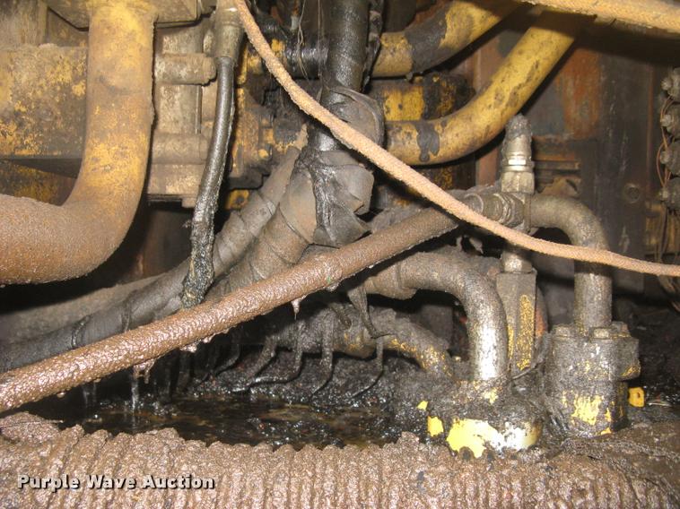 image for item L3897 2009 Caterpillar 328D LCR excavator