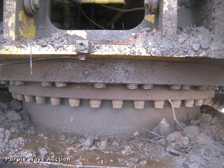 image for item L3897 2009 Caterpillar 328D LCR excavator