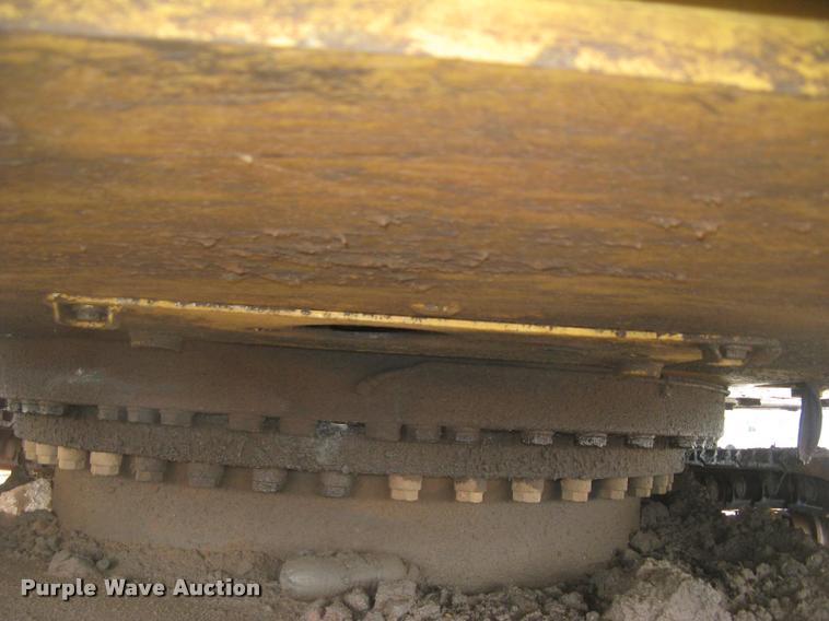 image for item L3897 2009 Caterpillar 328D LCR excavator