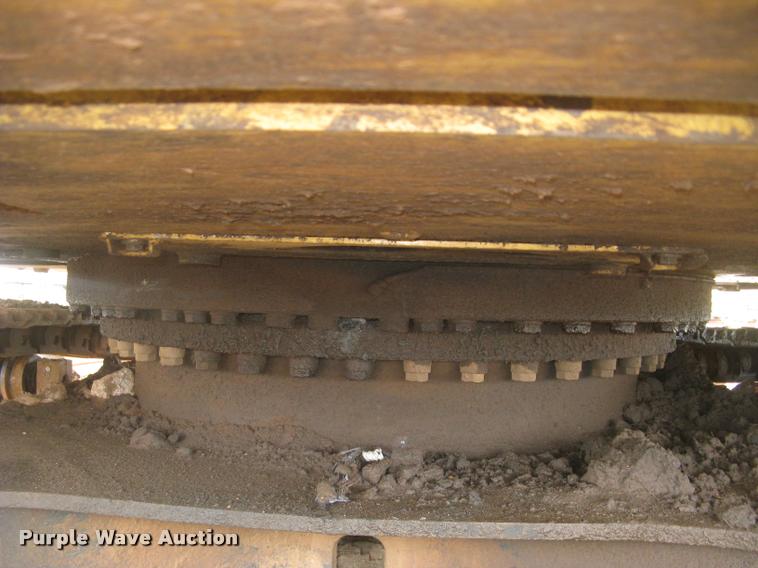 image for item L3897 2009 Caterpillar 328D LCR excavator