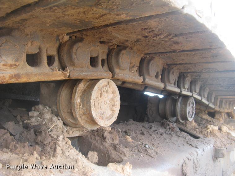 image for item L3897 2009 Caterpillar 328D LCR excavator