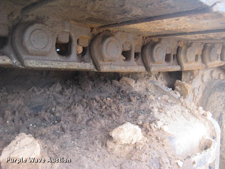 image for item L3897 2009 Caterpillar 328D LCR excavator