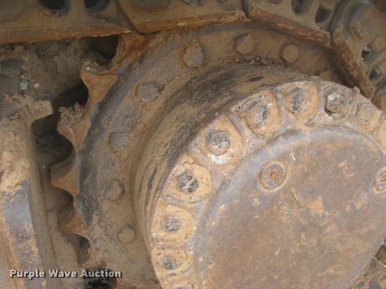 image for item L3897 2009 Caterpillar 328D LCR excavator