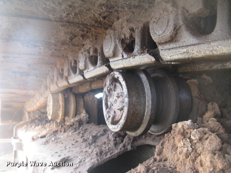 image for item L3897 2009 Caterpillar 328D LCR excavator