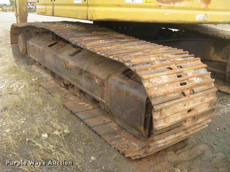 image for item L3897 2009 Caterpillar 328D LCR excavator