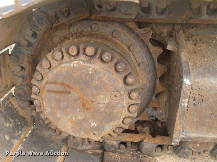 image for item L3897 2009 Caterpillar 328D LCR excavator