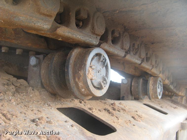 image for item L3897 2009 Caterpillar 328D LCR excavator