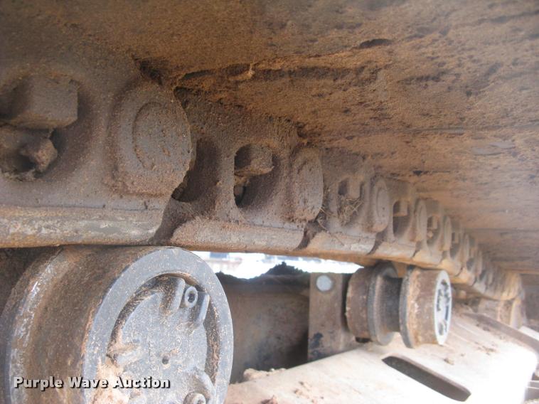 image for item L3897 2009 Caterpillar 328D LCR excavator