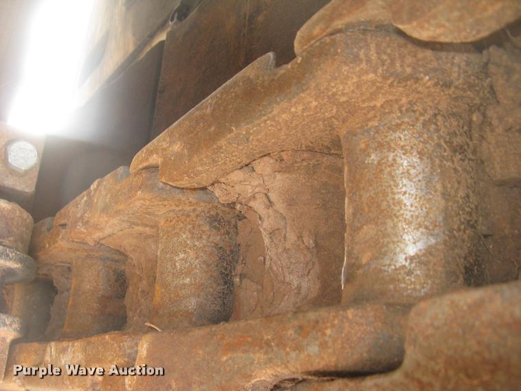 image for item L3897 2009 Caterpillar 328D LCR excavator