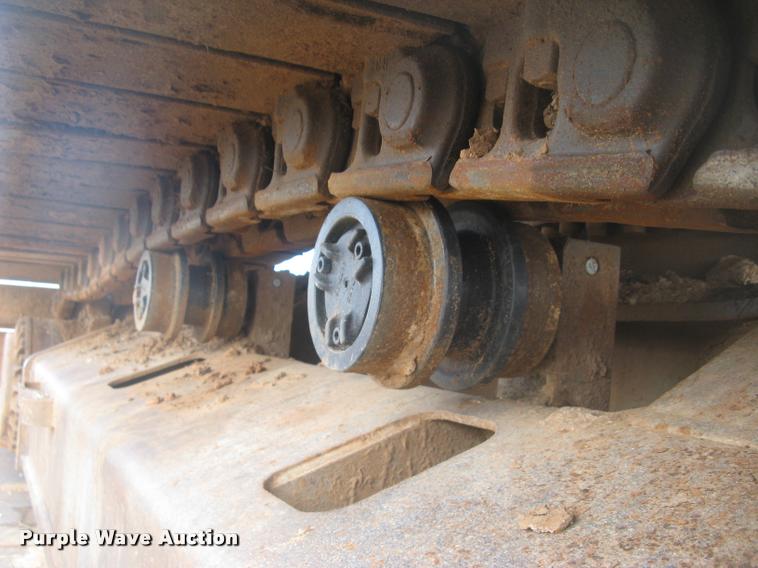 image for item L3897 2009 Caterpillar 328D LCR excavator