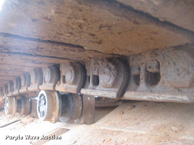 image for item L3897 2009 Caterpillar 328D LCR excavator