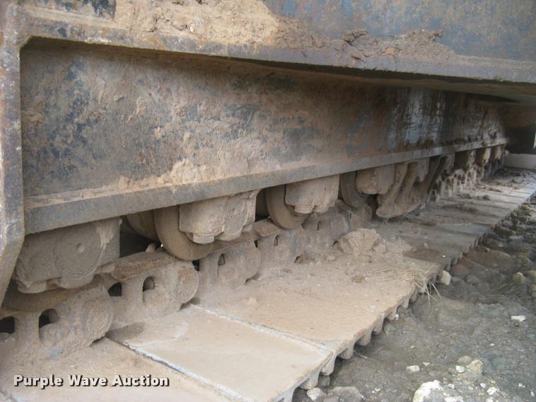 image for item L3897 2009 Caterpillar 328D LCR excavator