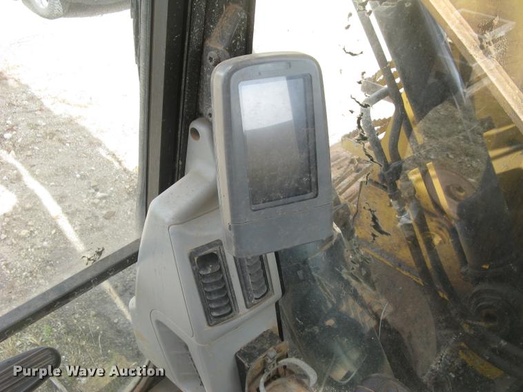 image for item L3897 2009 Caterpillar 328D LCR excavator