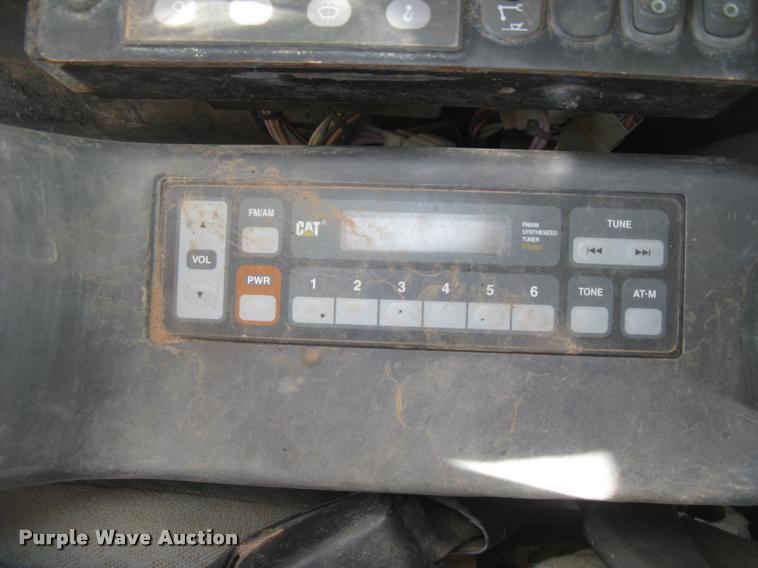 image for item L3897 2009 Caterpillar 328D LCR excavator