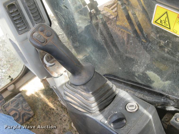 image for item L3897 2009 Caterpillar 328D LCR excavator
