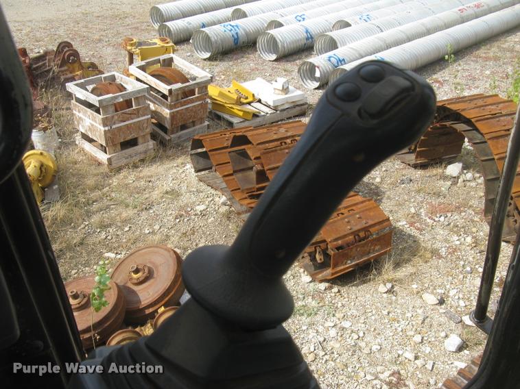 image for item L3897 2009 Caterpillar 328D LCR excavator