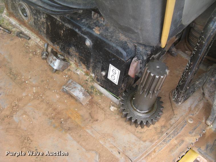 image for item L3897 2009 Caterpillar 328D LCR excavator