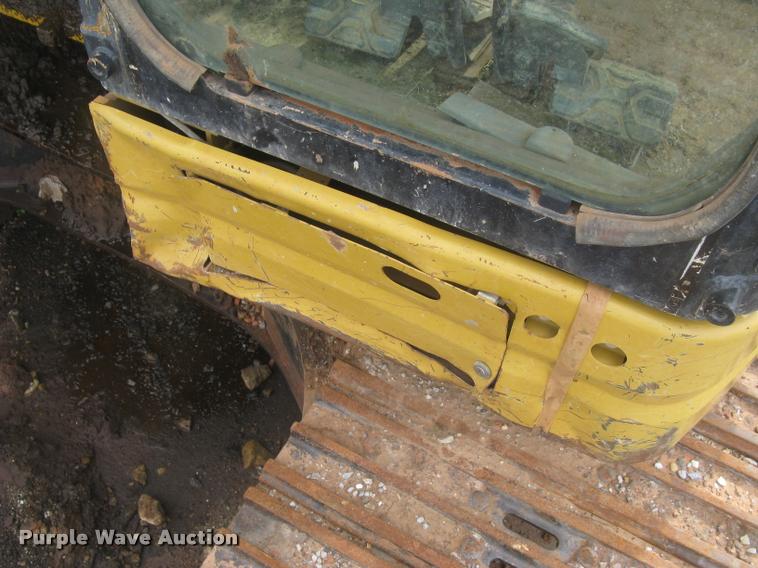 image for item L3897 2009 Caterpillar 328D LCR excavator