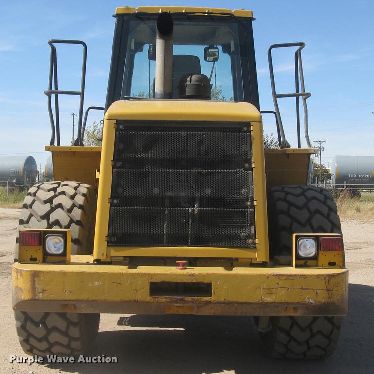 image for item L3901 2001 Caterpillar 950G wheel loader