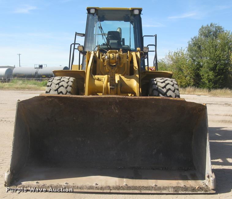 image for item L3901 2001 Caterpillar 950G wheel loader