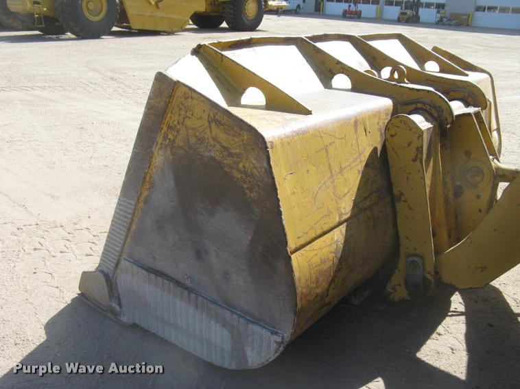 image for item L3901 2001 Caterpillar 950G wheel loader