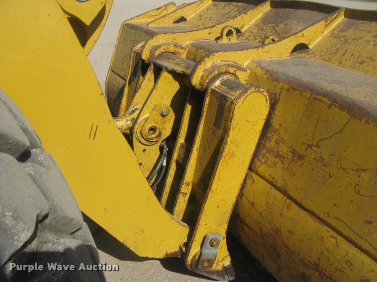 image for item L3901 2001 Caterpillar 950G wheel loader