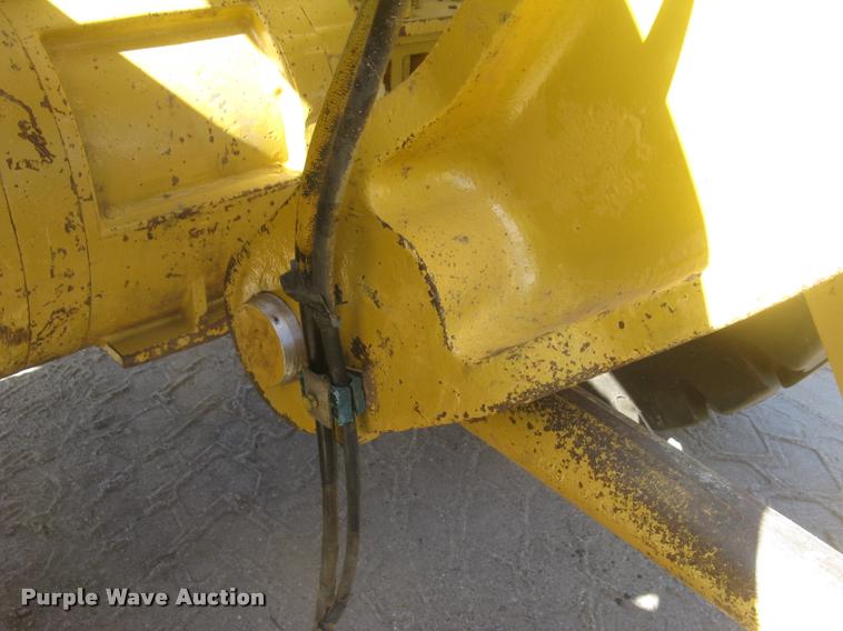 image for item L3901 2001 Caterpillar 950G wheel loader