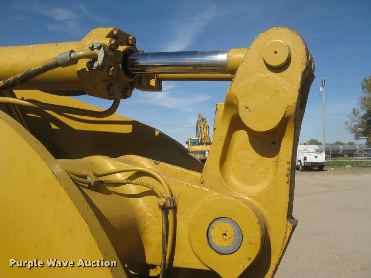 image for item L3901 2001 Caterpillar 950G wheel loader