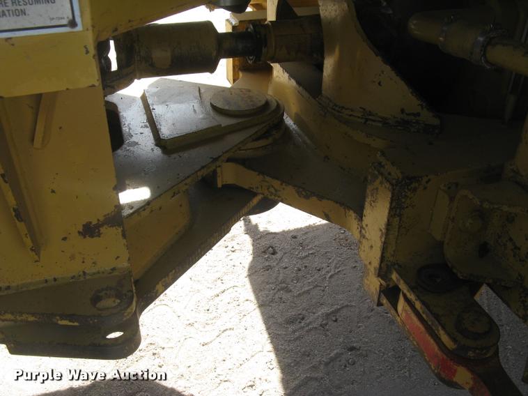 image for item L3901 2001 Caterpillar 950G wheel loader