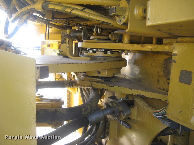image for item L3901 2001 Caterpillar 950G wheel loader