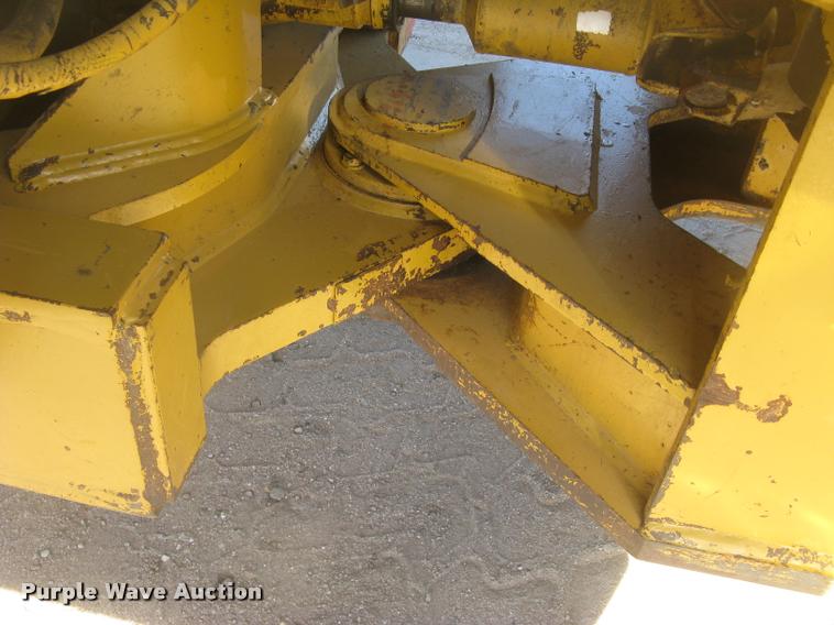 image for item L3901 2001 Caterpillar 950G wheel loader
