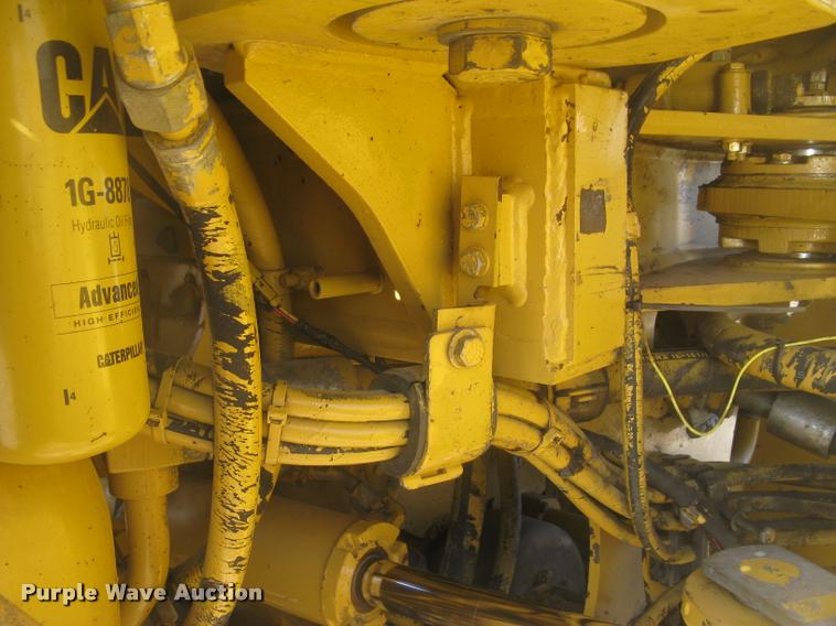 image for item L3901 2001 Caterpillar 950G wheel loader