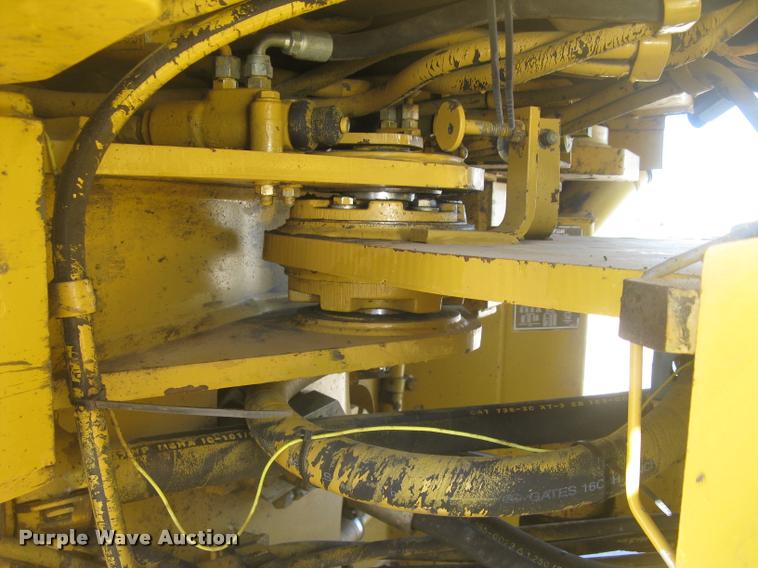 image for item L3901 2001 Caterpillar 950G wheel loader