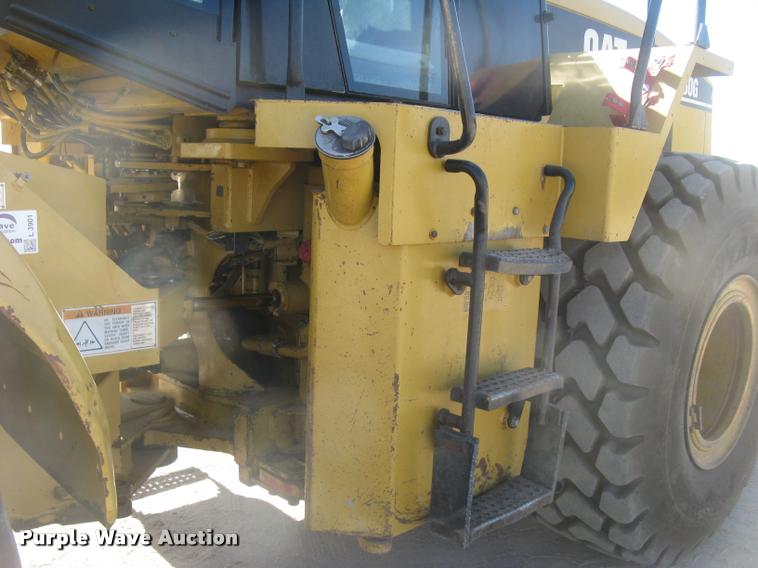 image for item L3901 2001 Caterpillar 950G wheel loader