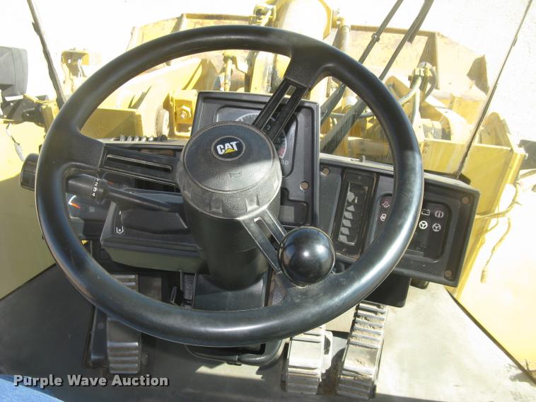 image for item L3901 2001 Caterpillar 950G wheel loader