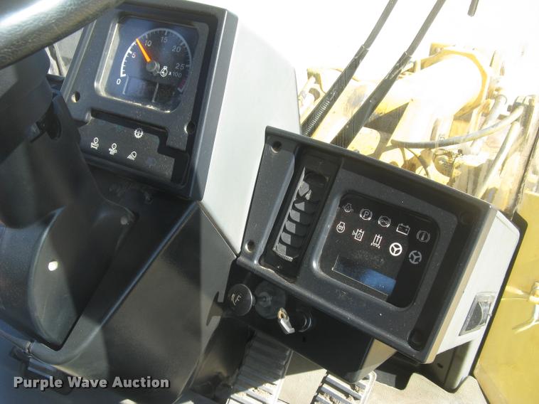 image for item L3901 2001 Caterpillar 950G wheel loader