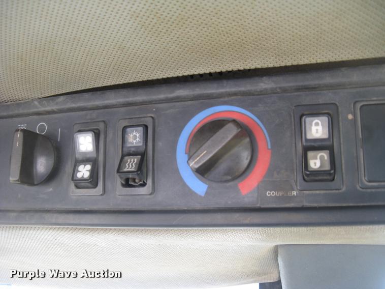 image for item L3901 2001 Caterpillar 950G wheel loader