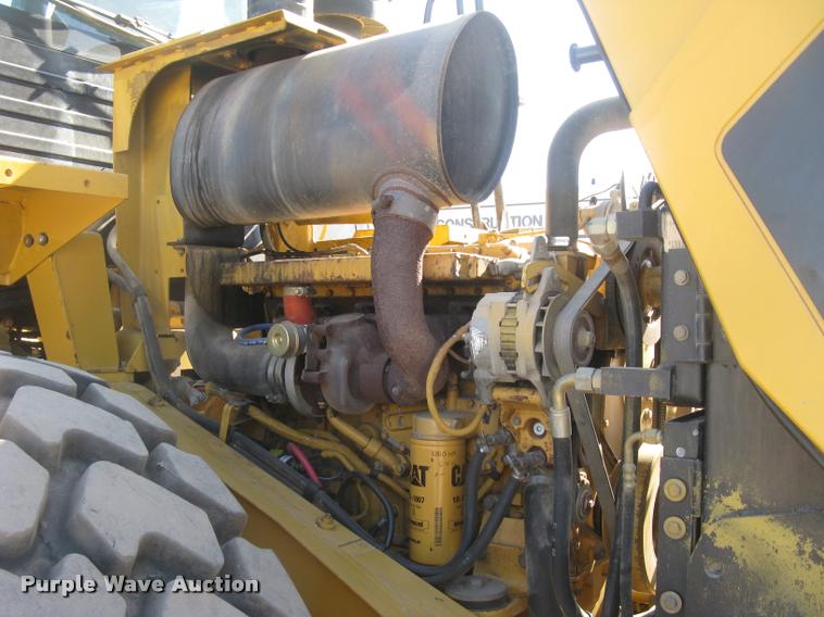 image for item L3901 2001 Caterpillar 950G wheel loader