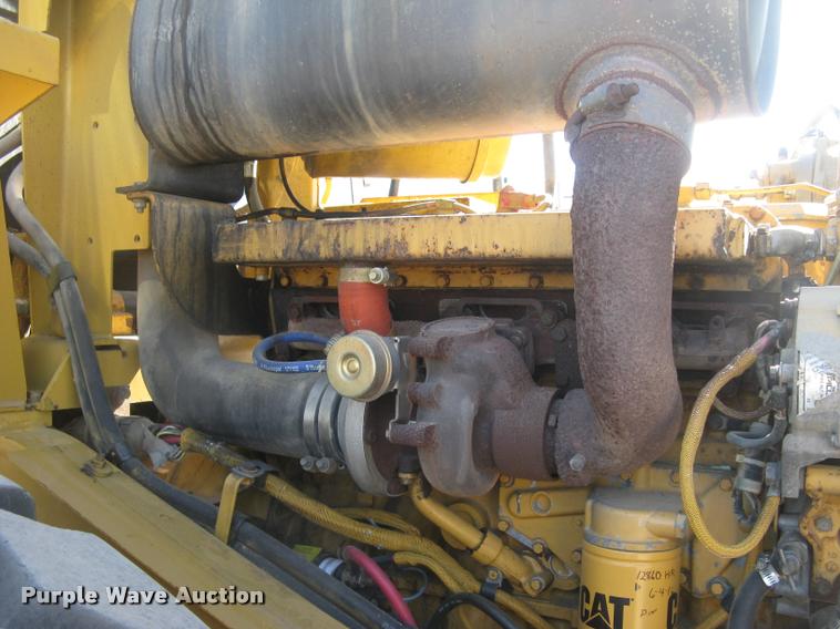 image for item L3901 2001 Caterpillar 950G wheel loader